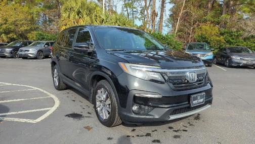 2020 Honda Pilot EX-L