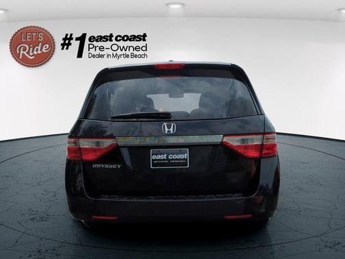 2012 Honda Odyssey EX-L