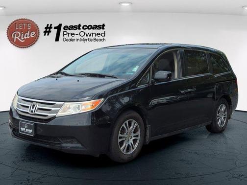 2012 Honda Odyssey EX-L