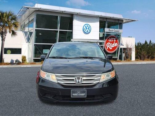 2012 Honda Odyssey EX-L