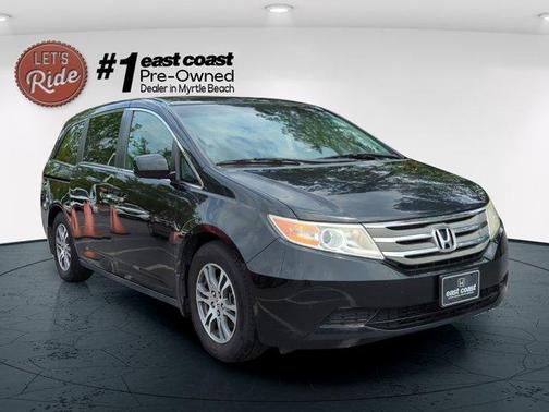 2012 Honda Odyssey EX-L