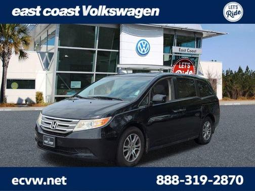 2012 Honda Odyssey EX-L