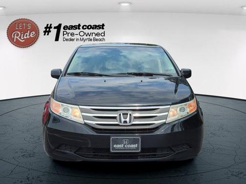 2012 Honda Odyssey EX-L