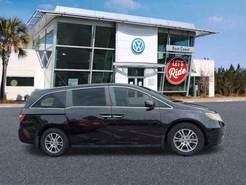 2012 Honda Odyssey EX-L