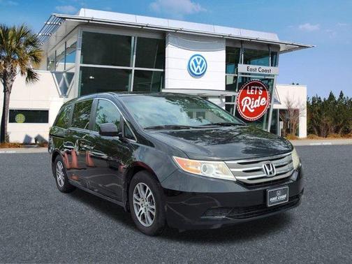 2012 Honda Odyssey EX-L