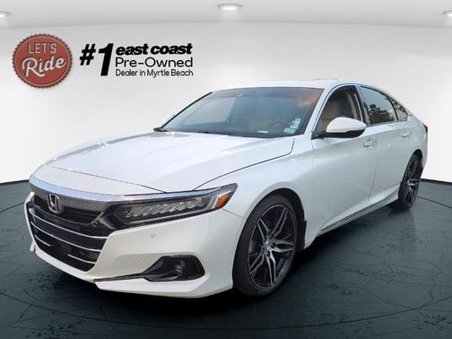 2022 Honda Accord Touring 2.0T
