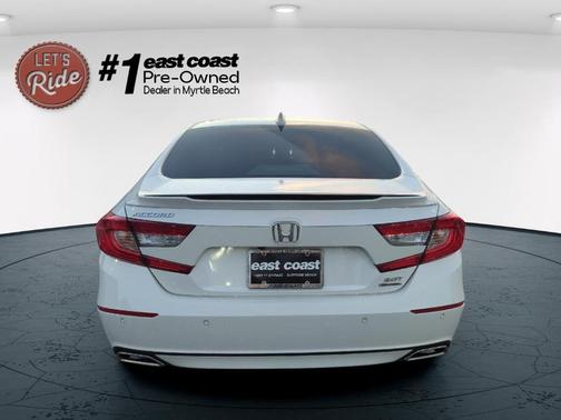 2022 Honda Accord Touring 2.0T