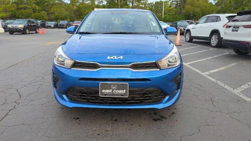 2022 Kia Rio S