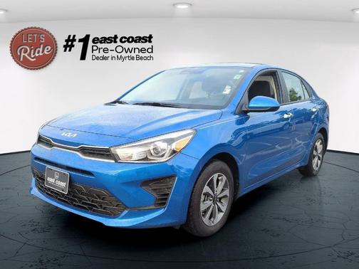 2022 Kia Rio S