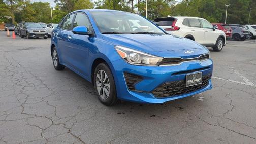 2022 Kia Rio S