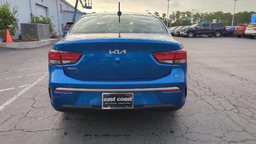2022 Kia Rio S