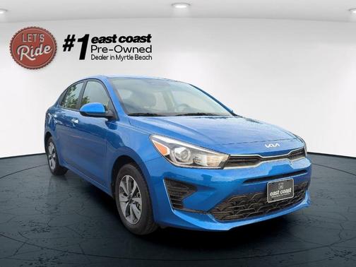 2022 Kia Rio S