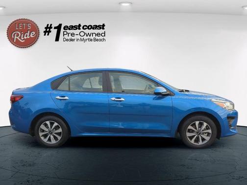 2022 Kia Rio S