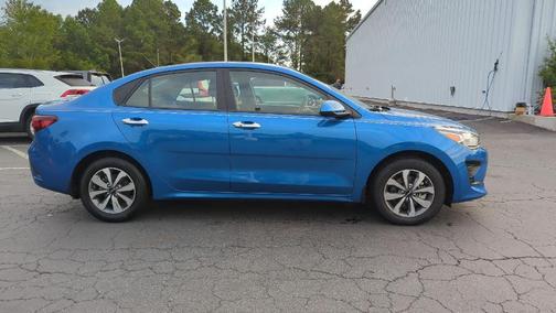 2022 Kia Rio S