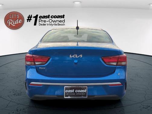 2022 Kia Rio S