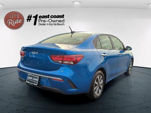 2022 Kia Rio S