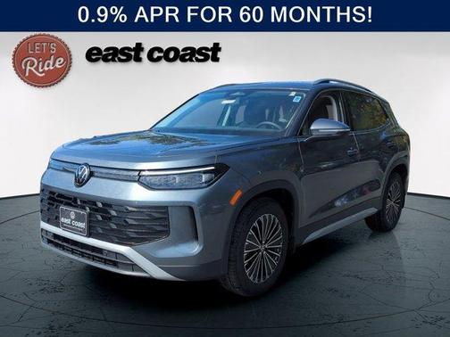 2026 Volkswagen Tiguan 2.0T S