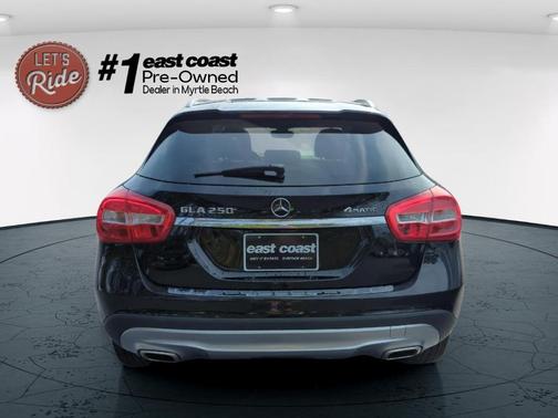 2015 Mercedes-Benz GLA-Class GLA 250 4MATIC