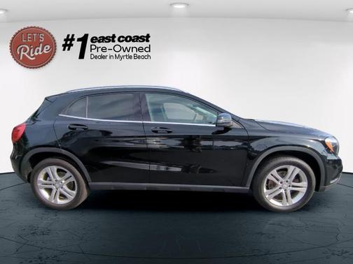 2015 Mercedes-Benz GLA-Class GLA 250 4MATIC