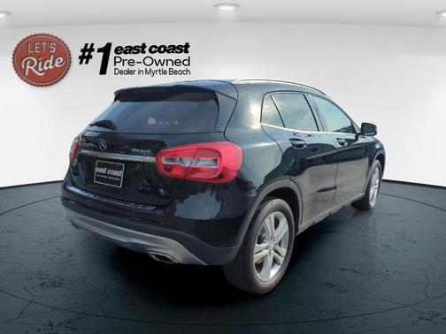 2015 Mercedes-Benz GLA-Class GLA 250 4MATIC