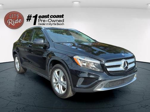2015 Mercedes-Benz GLA-Class GLA 250 4MATIC