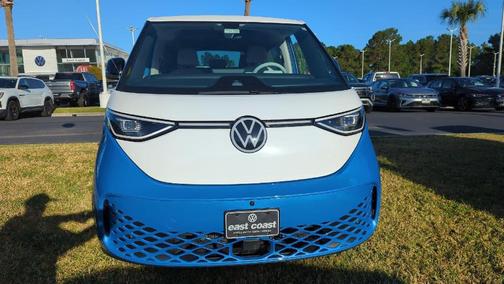 2025 Volkswagen ID. Buzz 1st Edition