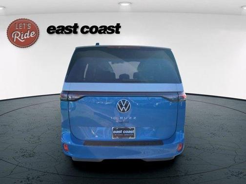 2025 Volkswagen ID. Buzz 1st Edition