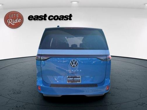 2025 Volkswagen ID. Buzz 1st Edition