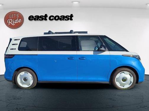 2025 Volkswagen ID. Buzz 1st Edition