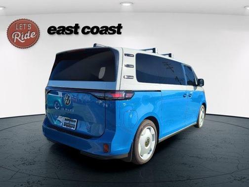 2025 Volkswagen ID. Buzz 1st Edition