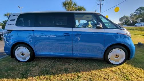 2025 Volkswagen ID. Buzz 1st Edition