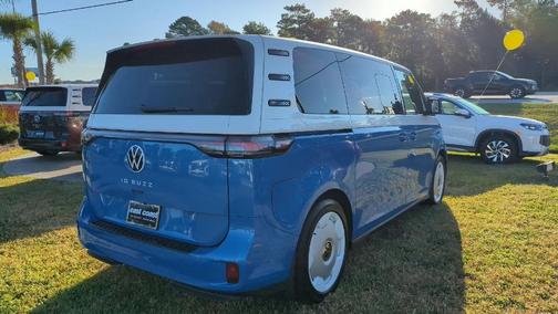 2025 Volkswagen ID. Buzz 1st Edition