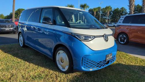 2025 Volkswagen ID. Buzz 1st Edition