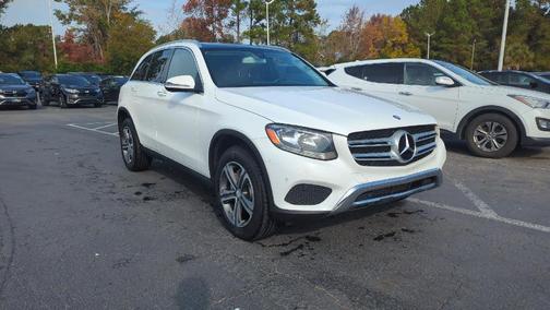 2016 Mercedes-Benz GLC-Class GLC 300 4MATIC