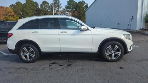 2016 Mercedes-Benz GLC-Class GLC 300 4MATIC