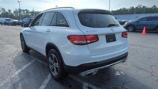 2016 Mercedes-Benz GLC-Class GLC 300 4MATIC