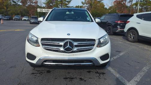 2016 Mercedes-Benz GLC-Class GLC 300 4MATIC