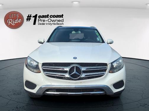 2016 Mercedes-Benz GLC-Class GLC 300 4MATIC