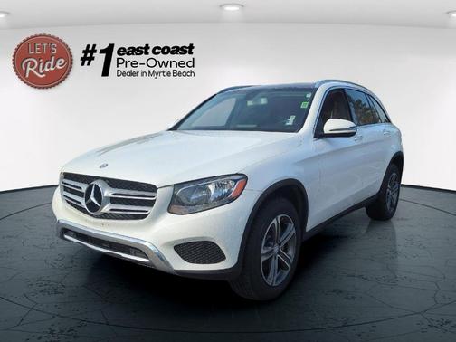 2016 Mercedes-Benz GLC-Class GLC 300 4MATIC
