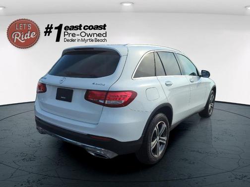 2016 Mercedes-Benz GLC-Class GLC 300 4MATIC