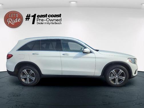 2016 Mercedes-Benz GLC-Class GLC 300 4MATIC