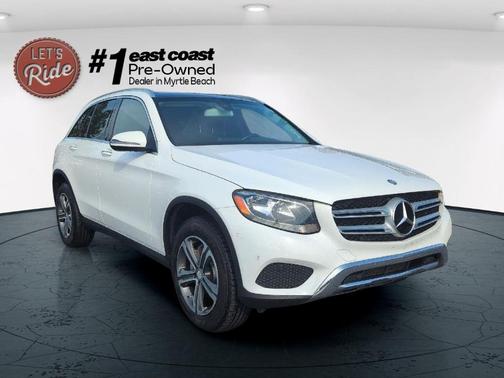 2016 Mercedes-Benz GLC-Class GLC 300 4MATIC