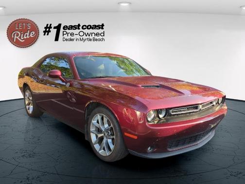 2020 Dodge Challenger SXT