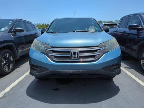 2013 Honda CR-V LX