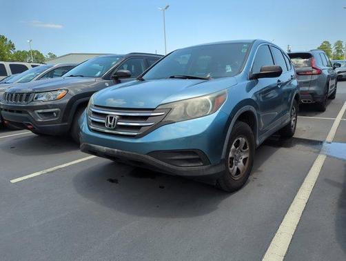 2013 Honda CR-V LX