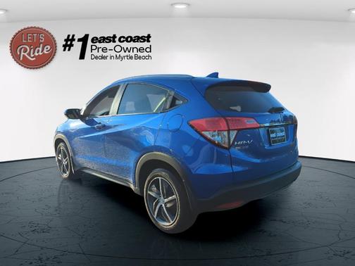 2021 Honda HR-V EX-L