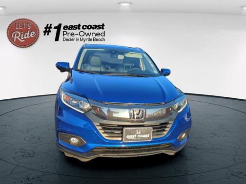 2021 Honda HR-V EX-L