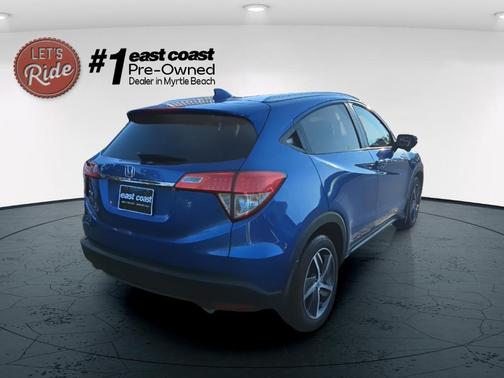 2021 Honda HR-V EX-L