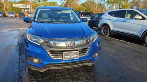 2021 Honda HR-V EX-L