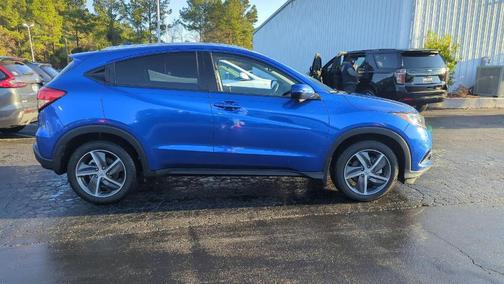 2021 Honda HR-V EX-L